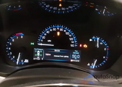 2014 Cadillac Ats Premium z USA, uszkodzony, nr VIN 1G6AE5S35E0172478